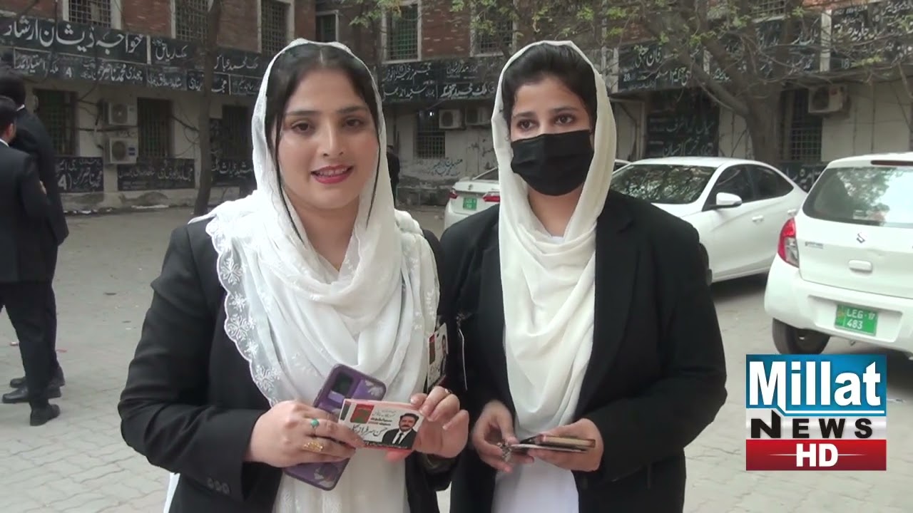 PUNJAB BAR COUNCIL ELECTION 2025 SIALKOT REVIEW ADVOCATES MILLAT NEWS HD