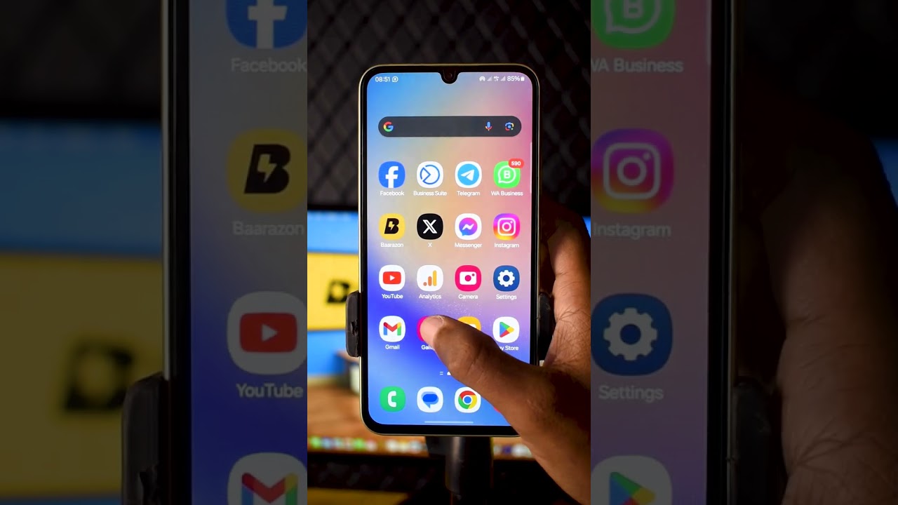 Samsung Secure Folder | Qari xogtada adon app lasodegin.