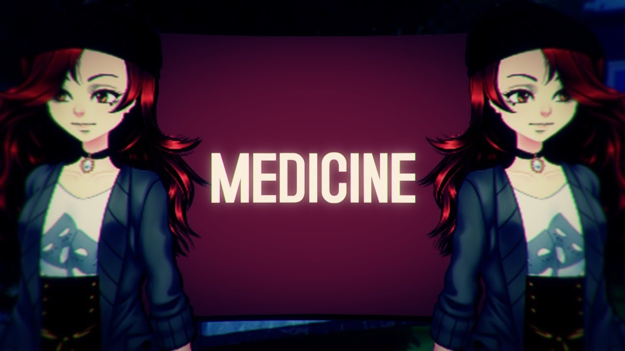 M E D I C I N E // Amor Doce