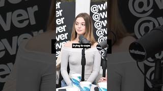 Charlie Kirk CALLS OUT e-girl on whatever podcast!