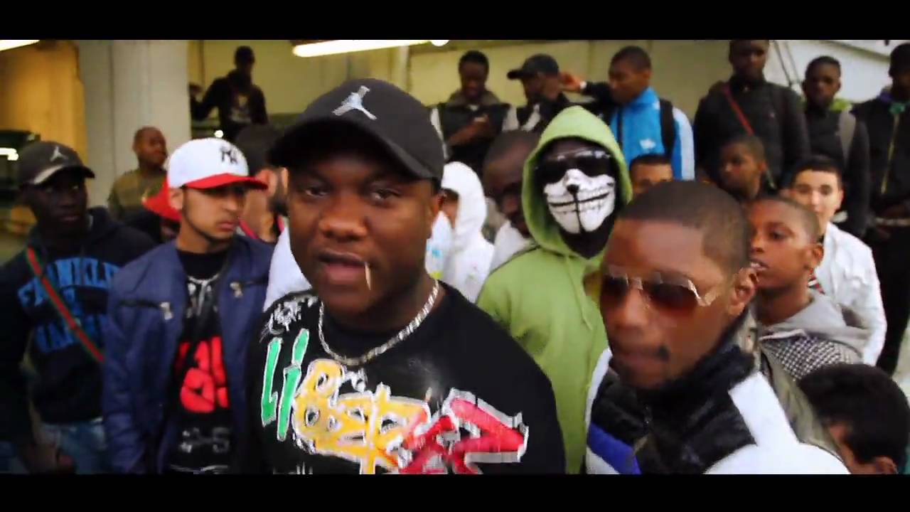 Empreinte vocale -  Dofrey feat Nero m16