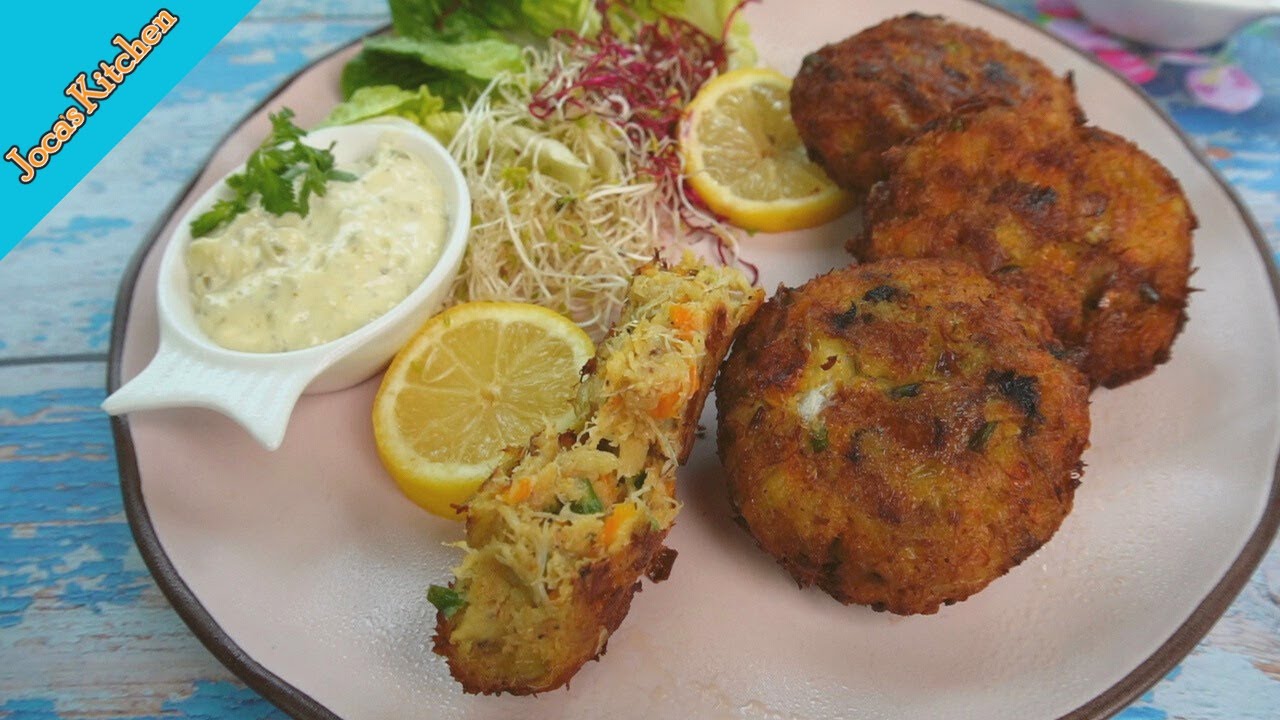 Exotic Eats: Dominican-Style Crab Cakes