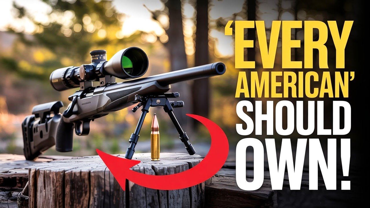 Топ-5 высокоточных охотничьих калибров, о которых никто не упоминает.