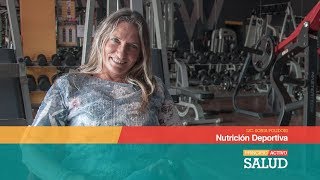 Nutrición Deportiva. PAS Programa 307  HD