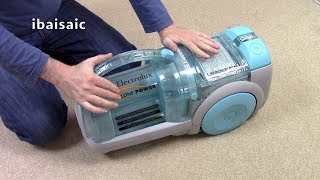 Electrolux Cyclone Power Bagless Vacuum 