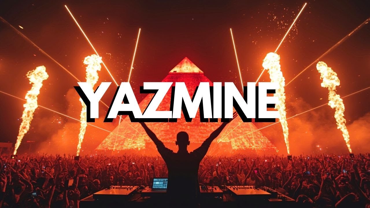 YAZMINE – Afro House 🔥 Hypnotic Tribal Groove | AFRO CODE