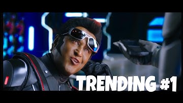 One second of every video from Trending (September 2018)