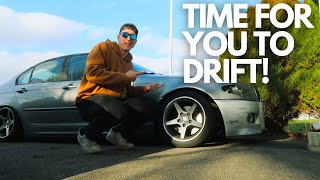 How To Build A Drift BMW E46 The Right Way