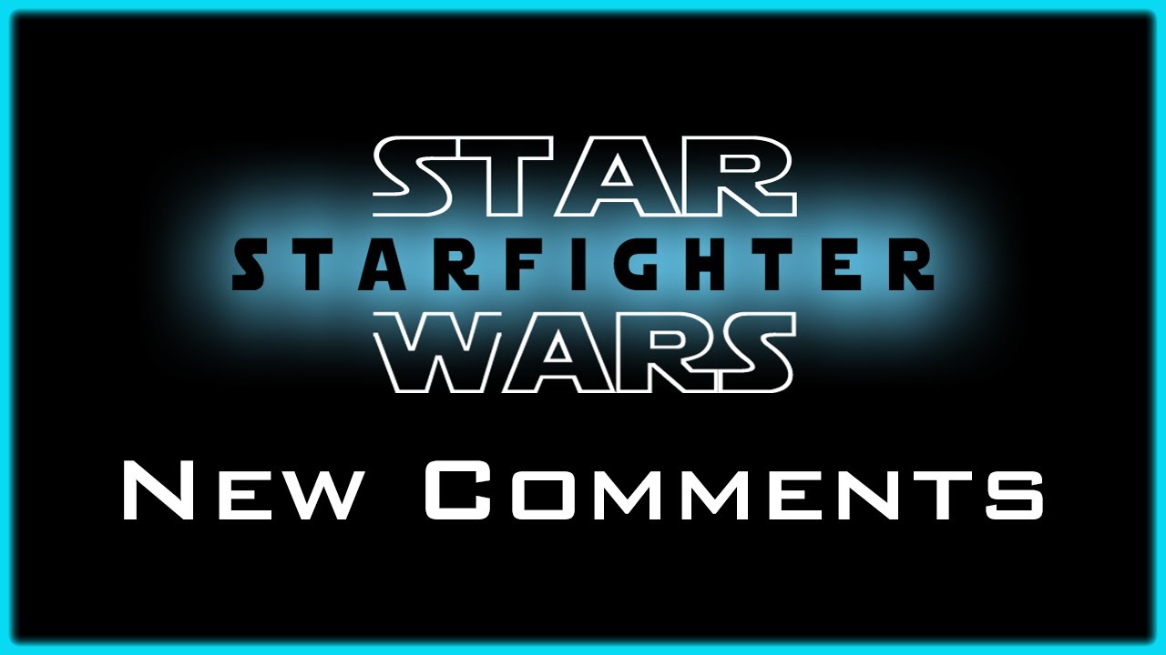 Shawn Levy's Starfighter Comments