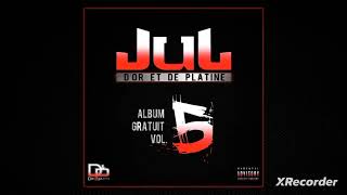 Jul - Je Me Prends Trop La Tête Album 2019