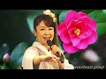 桜井くみ子 「島椿」