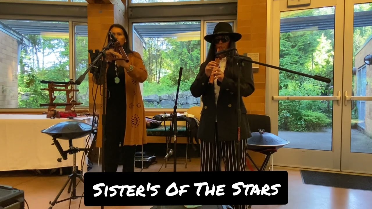 My band "Sister's Of The Stars" 