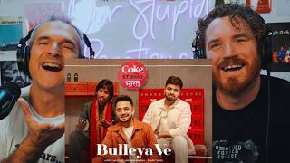 Ae Ajnabee  - Aditya Rikhari, Ravator, Kutle Khan | Coke Studio Bharat REACTION!