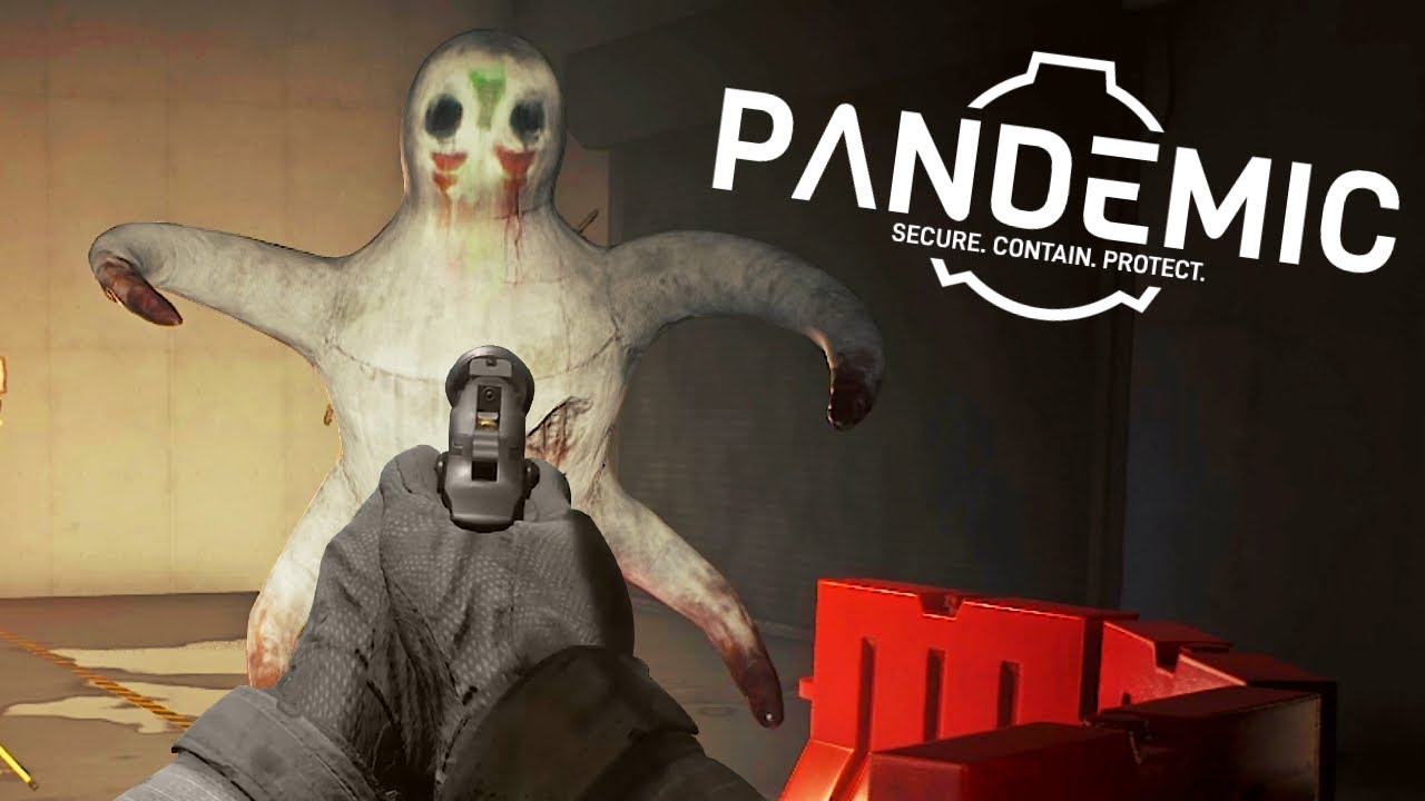 SCP: Pandemic Releases Kickstarter Trailer feature - IndieDB