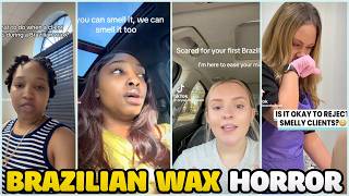 Brazilian Waxers Reveal the Hygiene Problems They See Every Day