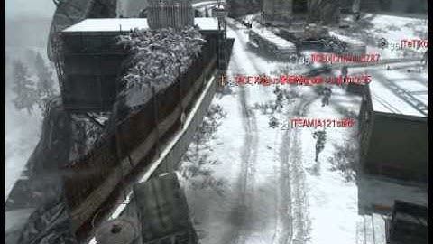 Call Of Duty Black Ops Random Tomahawk on Array