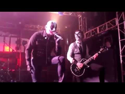 Megaherz-Miststuck (Moscow club Volta 5/12/14)
