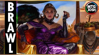 Liliana, Death's Majesty Brawl REANIMATOR