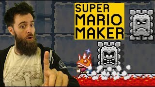 The 100 Mario Pacifist Challenge [SUPER MARIO MAKER]