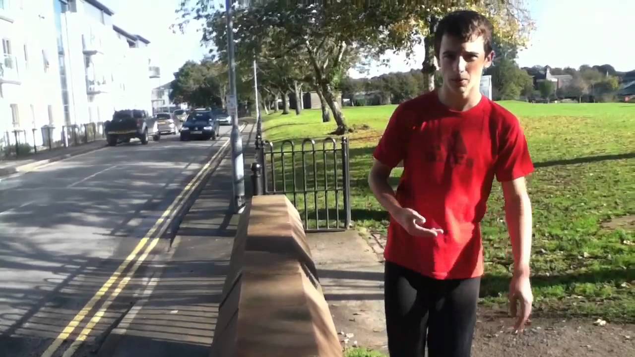 Why many people can't monkey vault