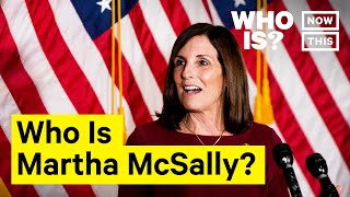 Who Is Senator Martha Mcsally? Nowthis