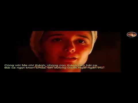 Video SUY NIỆM KINH MÂN CÔI. Năm Sự Vui 1 - youtube