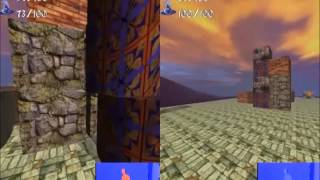 How to play Field of Judgement – an open source Kinect shooter