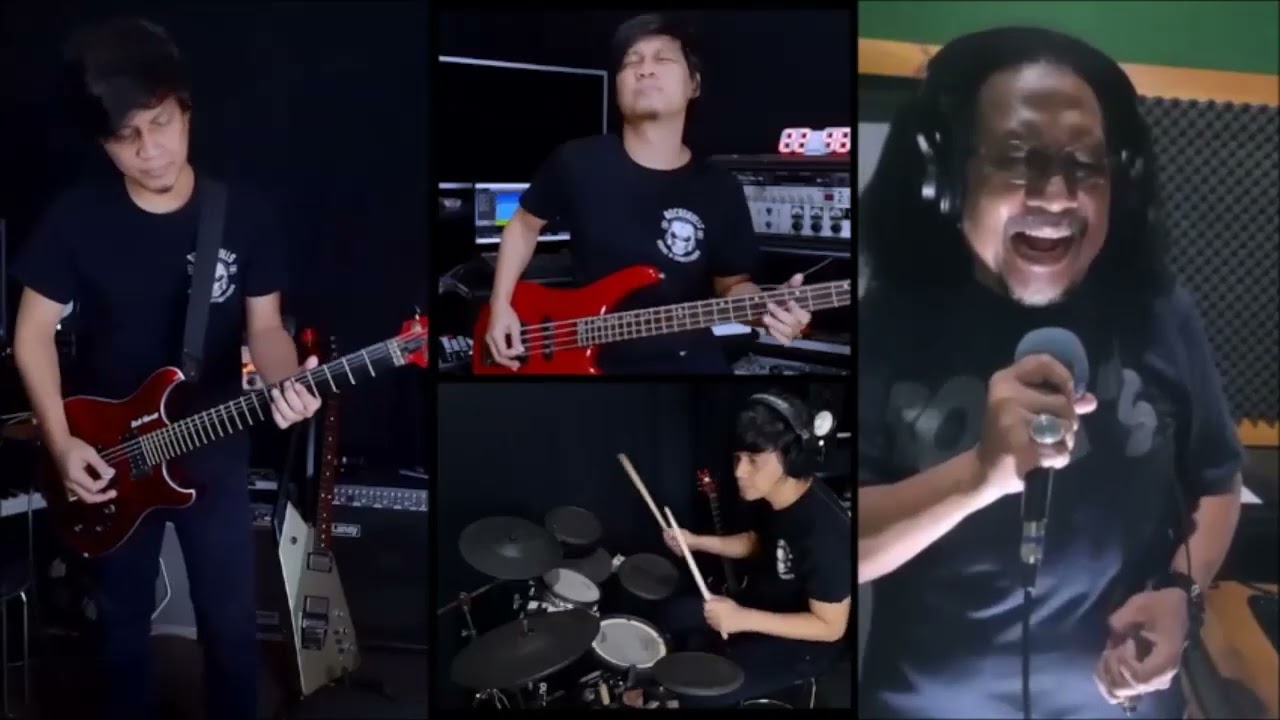 Wasted Sunset - Deep Purple ( Cover by Amir Roez & Taraz Bistara 2020 )