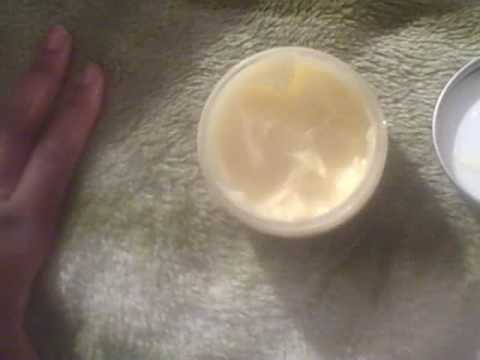 Nilotica butter and Dr oz says