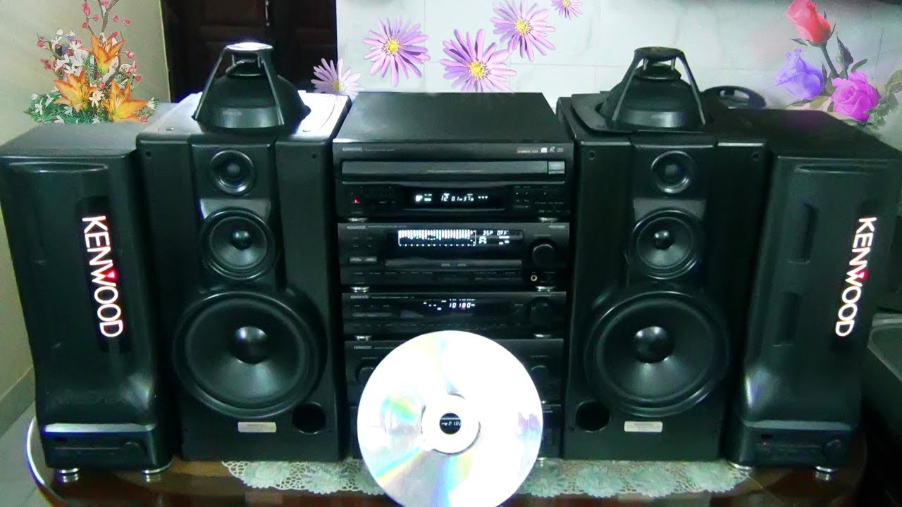 Nhạc test Kenwood a97 zin/ Nhạc vàng thập niên 80 Cực hay YouTube