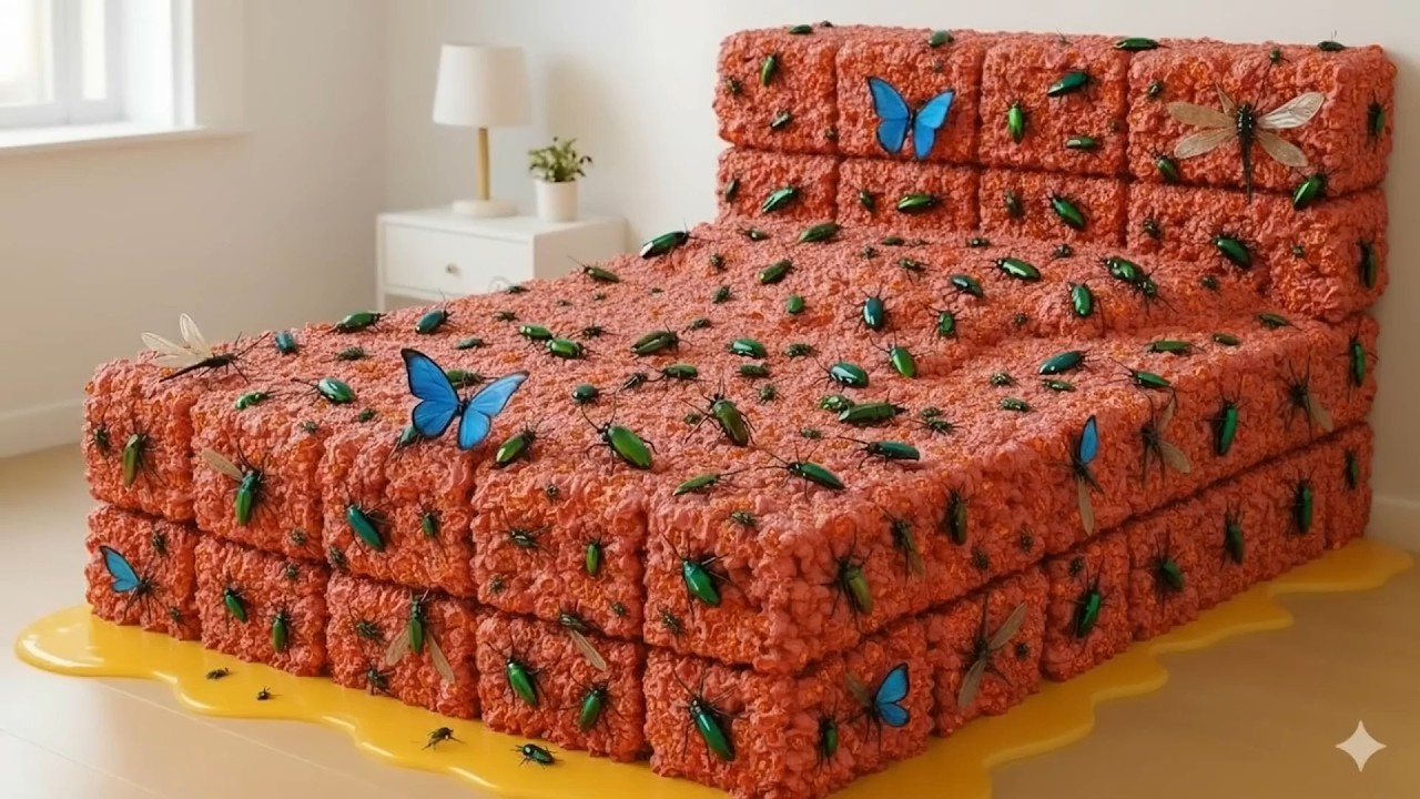 Which Crazy Bed Would You Choose Tonight? 🤯🛏️ | Relaxing Oddly Satisfying ASMR