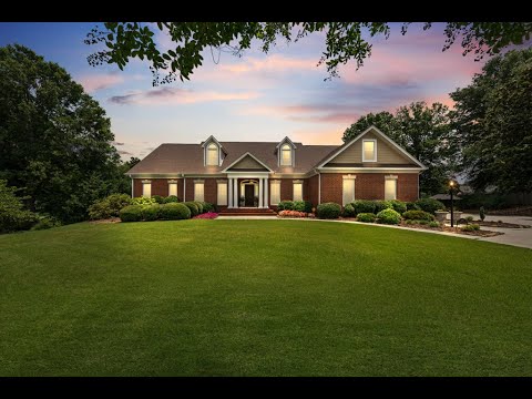 313 Four Winds Circle, Athens, AL home video tour