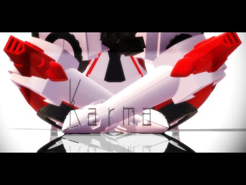 [MMD] Karma  

Motion by: SURA. Song cover by: Fmcaddy12 Drift by: QueenKitsune77 -----
I had found this motion and realized,...