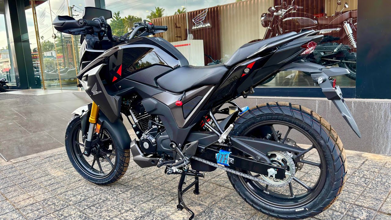Honda NX200 top model Walkaround 2026 | Best Budget Adventure Tourer? 🛵🔥