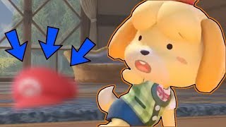 What You DIDNT Notice in the Isabelle Smash Ultimate Trailer