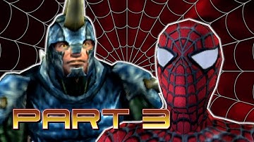 Spider-Man 2 Part 3 | Spider-Man 2 2004 Movie Game | Full Walkthrough - No Commentary