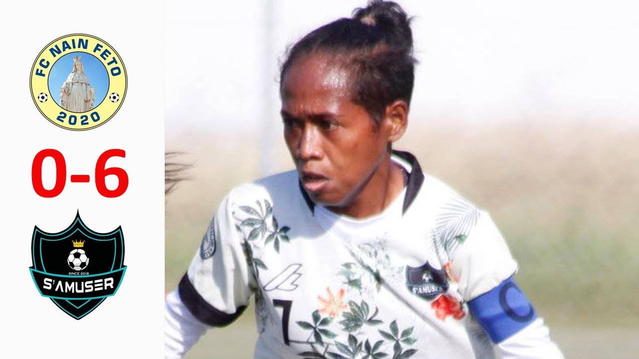 LIGA FETO 2020 I FC. NAIN FETO   0  VS  6  FC. S'AMUSER  I  ALL GOALS & HIGHLIGHT  I  VIP TV