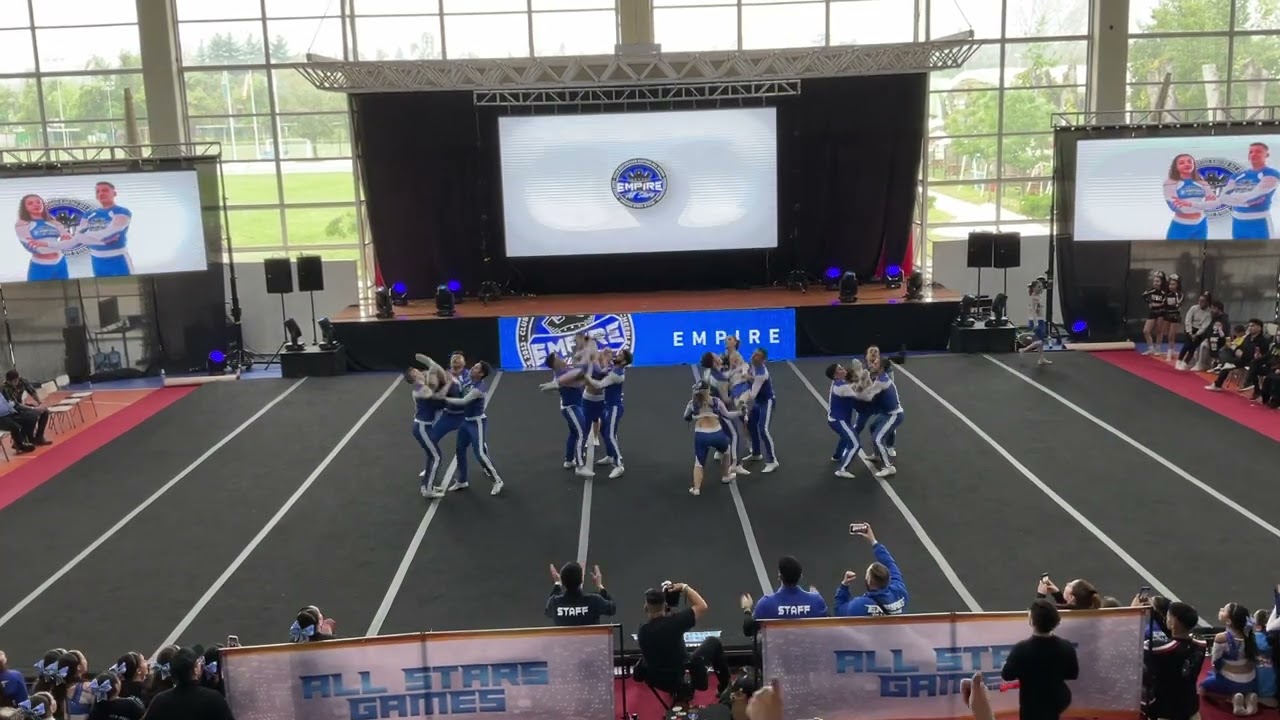 ASG - Empire Aqua 2023