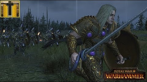 Warhammer: Multiplayer #454 2v2 The Prince and his friends
