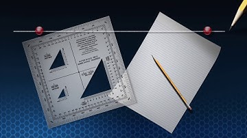 SMCT: Determine Grid Azimuths Using a Protractor