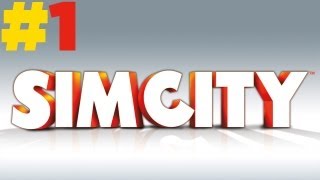 SimCity - Walkthrough - Part 1 - [Getting Started] - Buns In Rabba! (Max Settings)