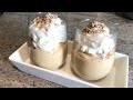 Let’s Cook! Quick&amp;Easy way😊[ Pumpkin Spice Mousse ] 😍😋😊