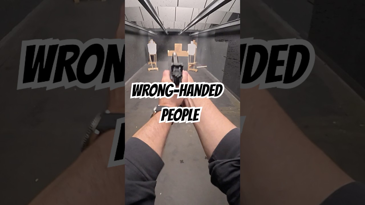 Wrong‑Handed People | Match 1 Stage 4
