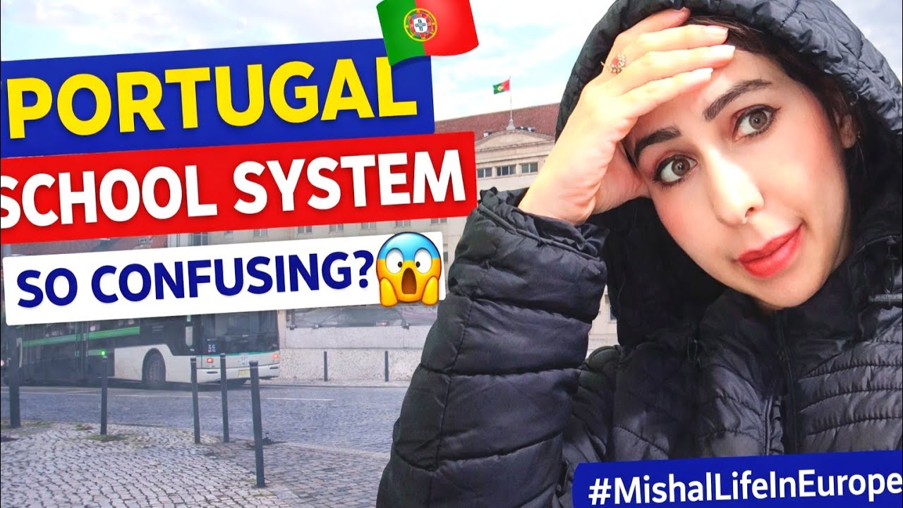 Portugal School System 2026 🇵🇹 | What Immigrant Parents MUST Know |