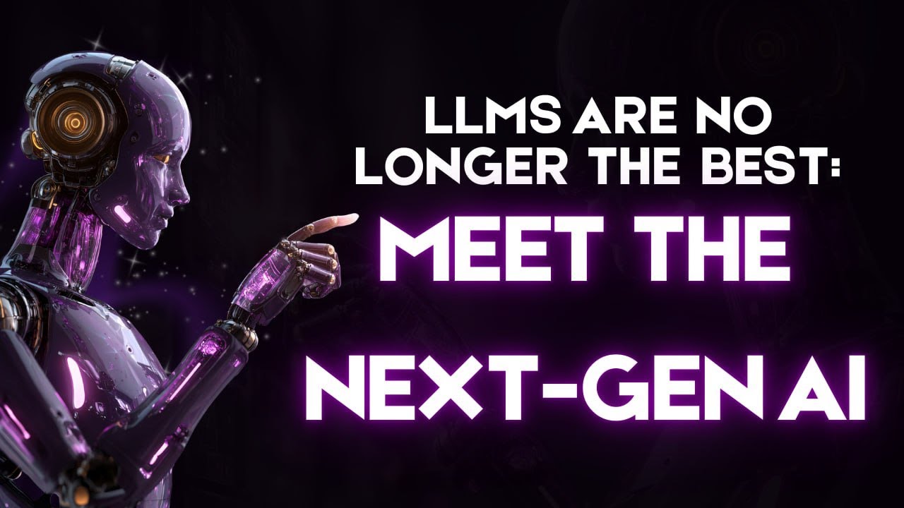 Researchers Unveil an AI Model That Surpasses LLMs