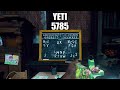 Middle of video