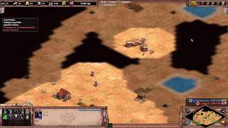 AoE2 Ladder Climb for Hera Invitational Tournament
