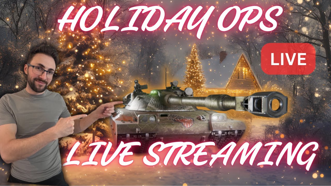 UPDATE 2.1.1 - NEW TANKS! (no Chat here, go on twitch for that :D)!