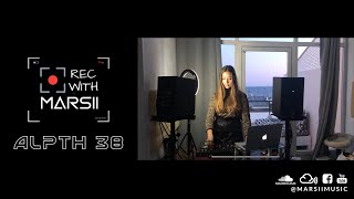 REC with Marsii #01 - ALPTH 38 in making #stayathome - Progressive house mix 2021