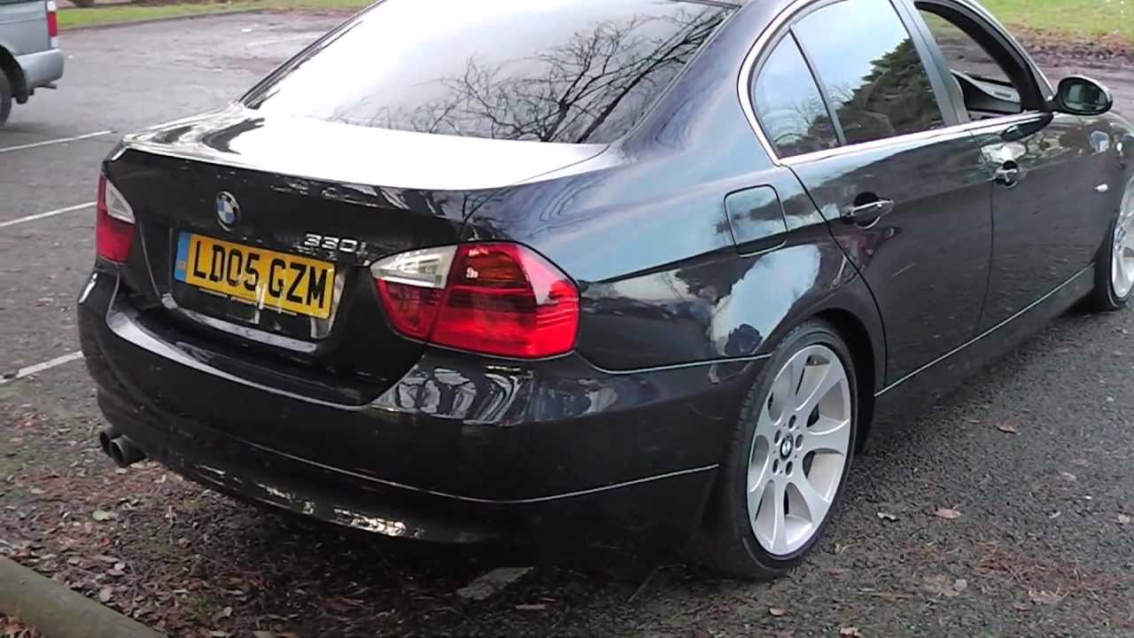 Bmw 330i SE Huge spec, DVD Professional Nav, Parking sensors Bmw 330i SE Huge spec, DVD Professional Nav, Parking sensors